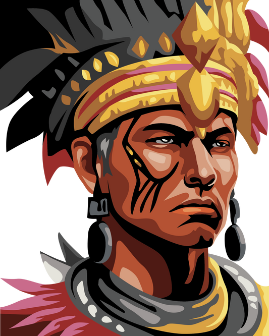 Mayan King