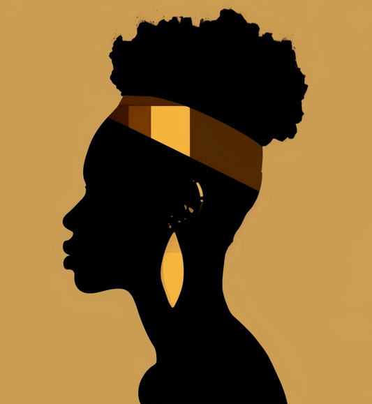 Afrofuturist Aura